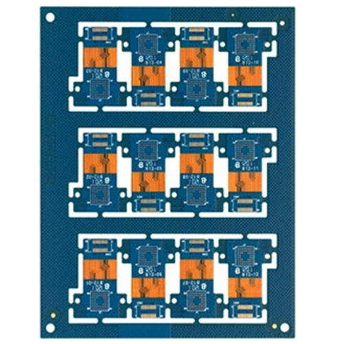 8-layer rigid-flex PCB board