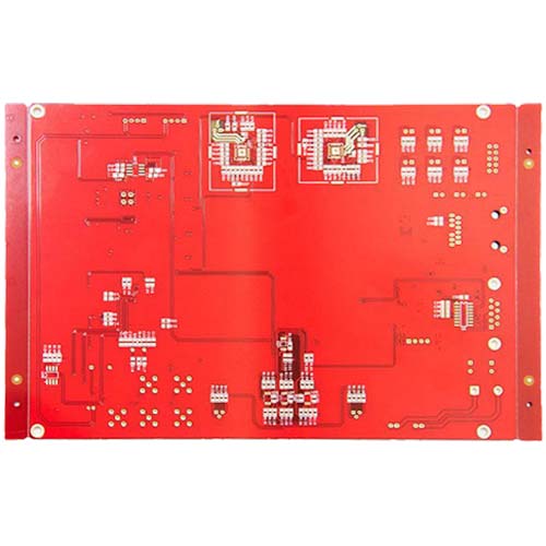 Laser Hair Removal Instrument PCB Prototype