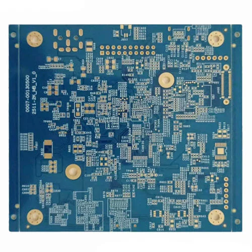 6-layer 1-stage HDI PCB