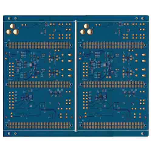 Twelve-layer second-order board