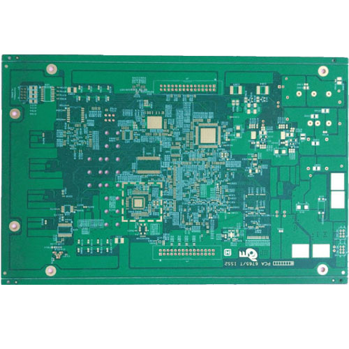 Electric guitar speaker PCB Prototype