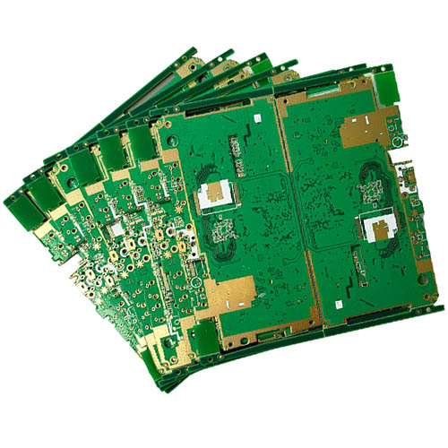 Wireless doorbell PCB circuit board