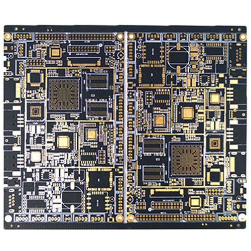 Cooker hood mother board PCB