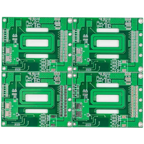 nickel-palladium-gold double-sided PCB