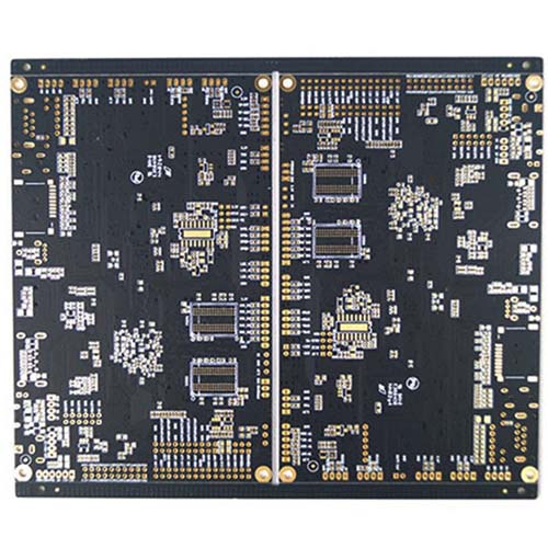 Cooker hood mother board PCB