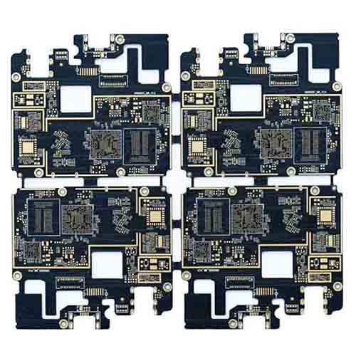 2+N+2 HDI ITEQ PCB 6L PCB