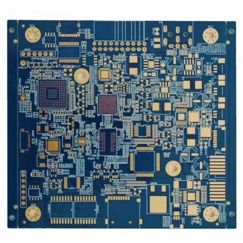 6-layer 1-stage HDI PCB