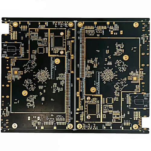 6-layer industrial control PCB motherboard