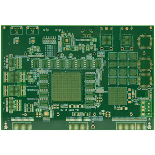 12-layer PCB circuit board