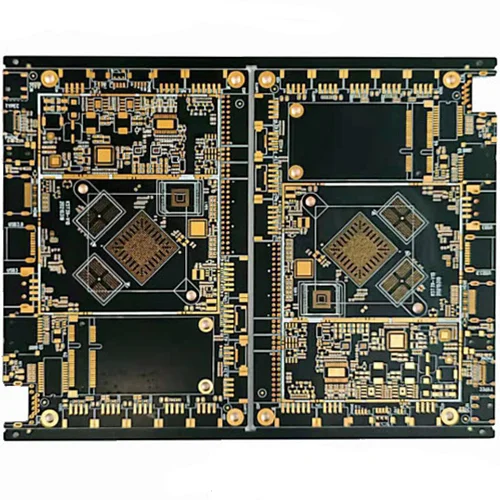 6-layer industrial control PCB motherboard