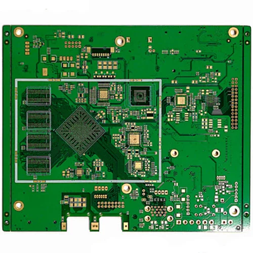 8-layer PCB circuit board