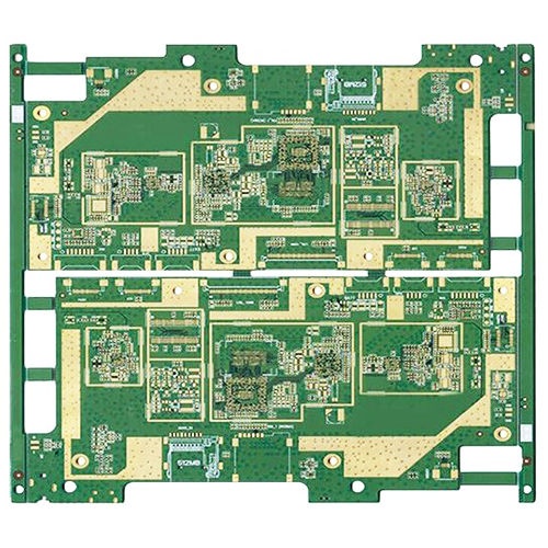 Medical device PCB