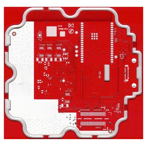 77G millimeter wave radar board