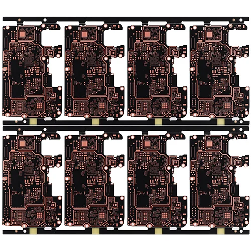 6L 2+N+2 HDI Communication PCB