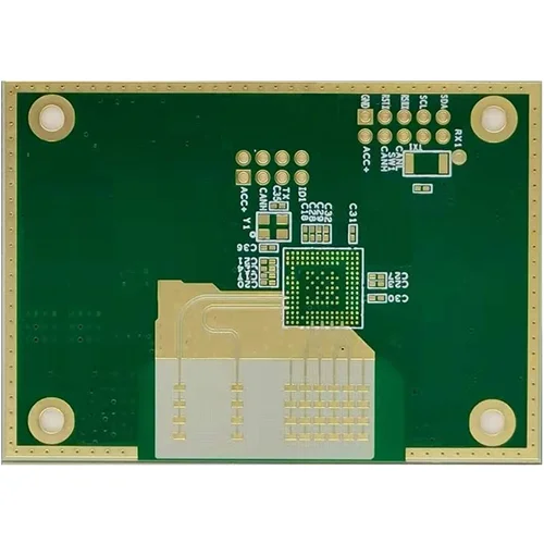 77G millimeter wave radar PCB board