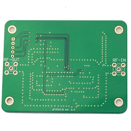 ISOLA High Frequency PCB