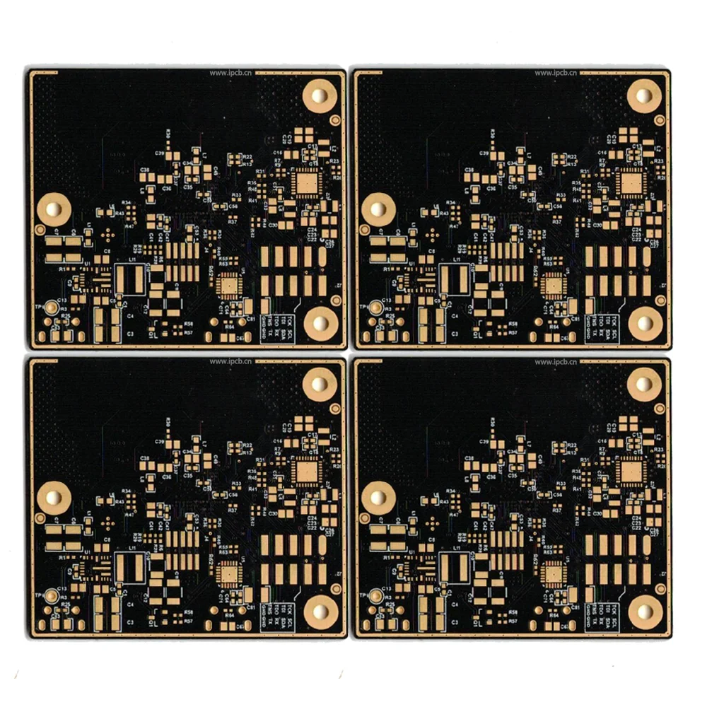 High Frequency Hybrid PCB