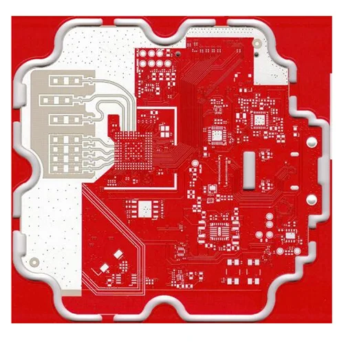 Rogers RO4835 77G millimeter wave radar PCB board