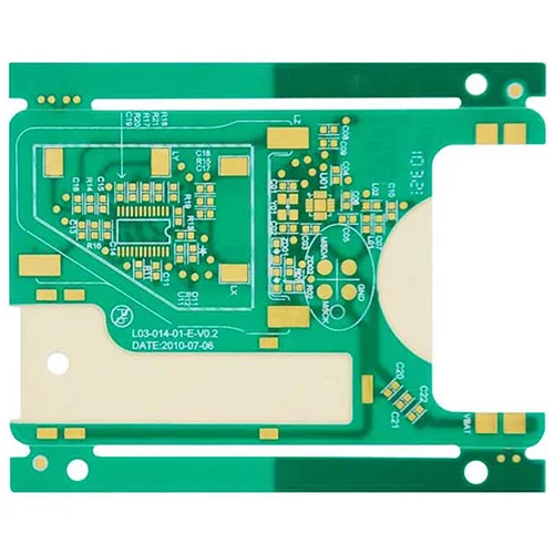 Rogers RO4350B Radio Frequency PCB