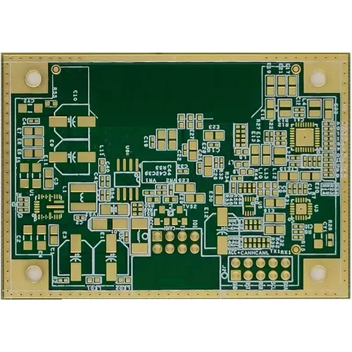 77G millimeter wave radar PCB board