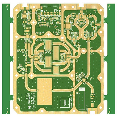 Rogers RO4350B PCB