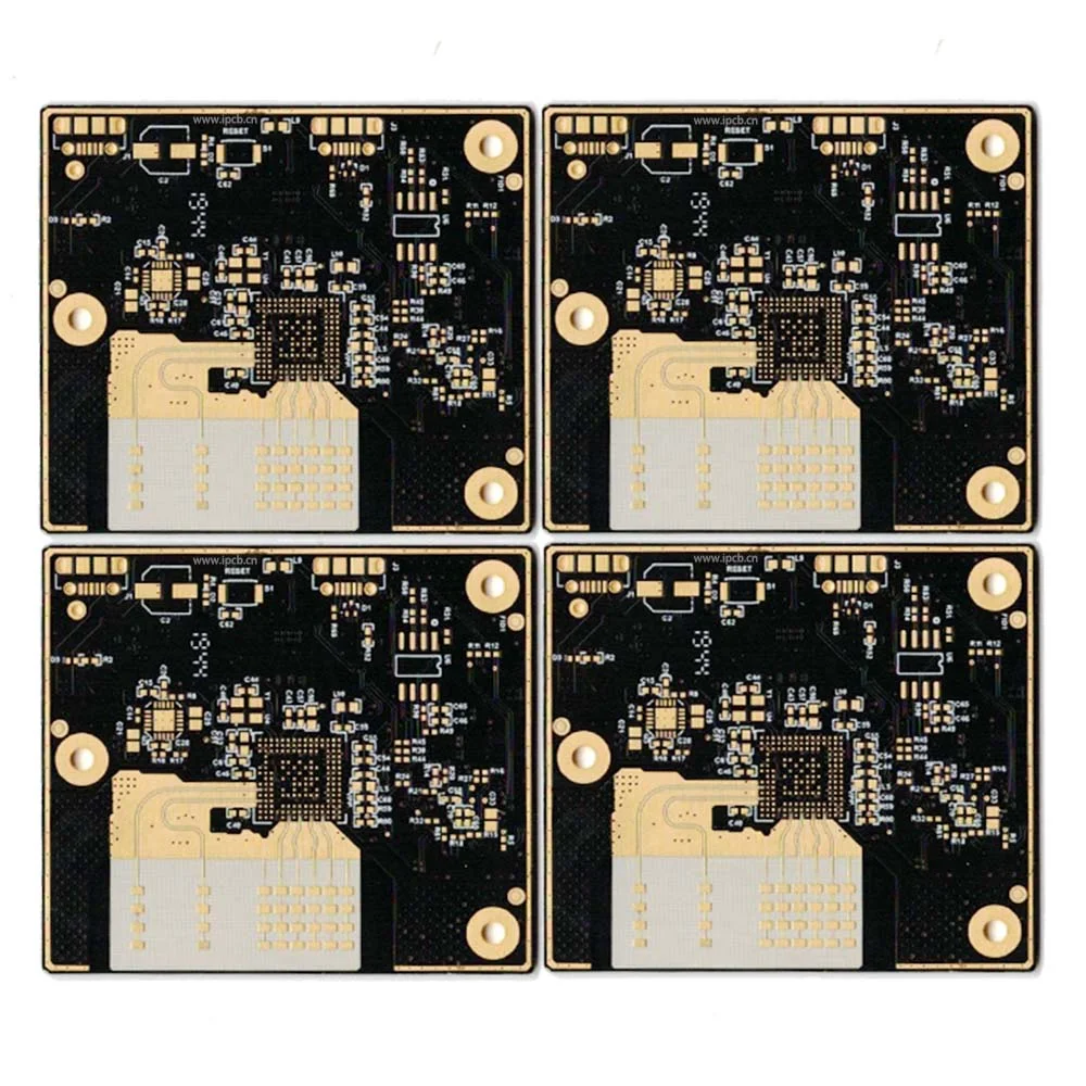 Ro4835 + FR4 High Frequency Hybrid PCB