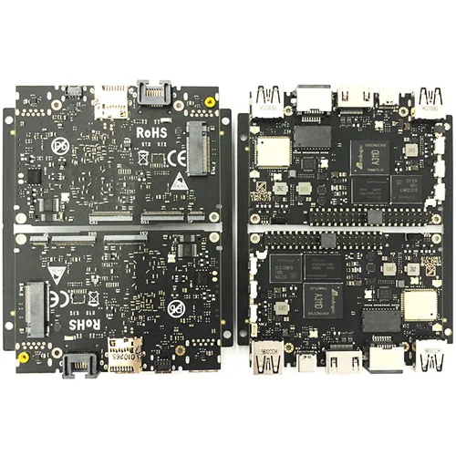 4K HD audio and video motherboard PCBA