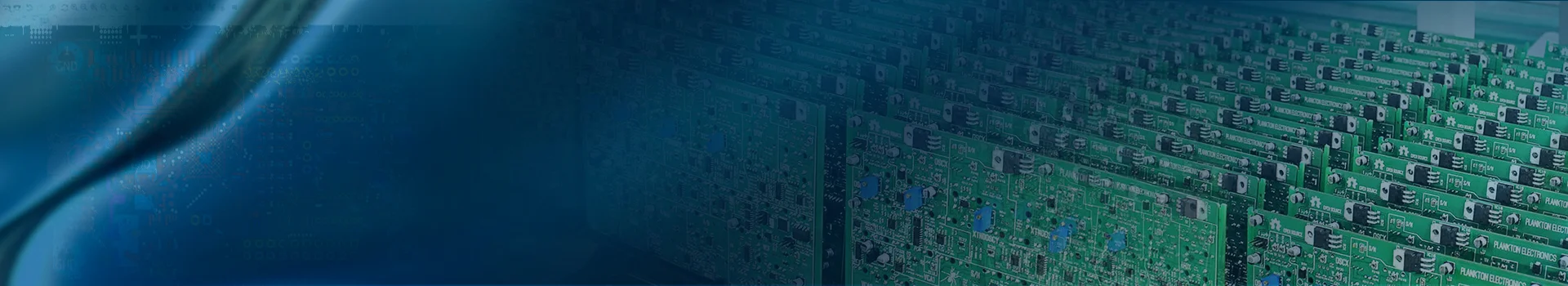 High Volume PCB Assembly