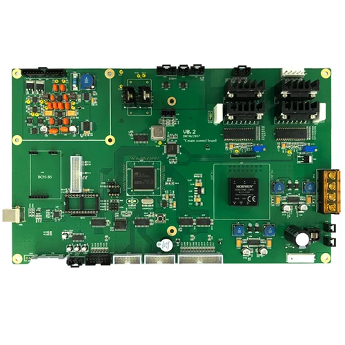 Medical motherboard SMT chip processing