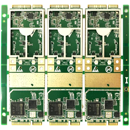 4G communication module SMT patch