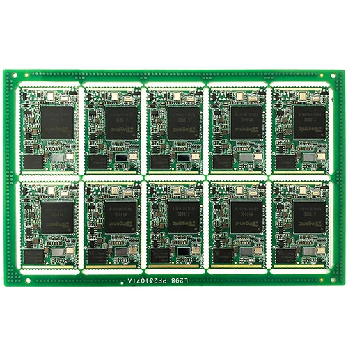 Bluetooth module smt patch processing