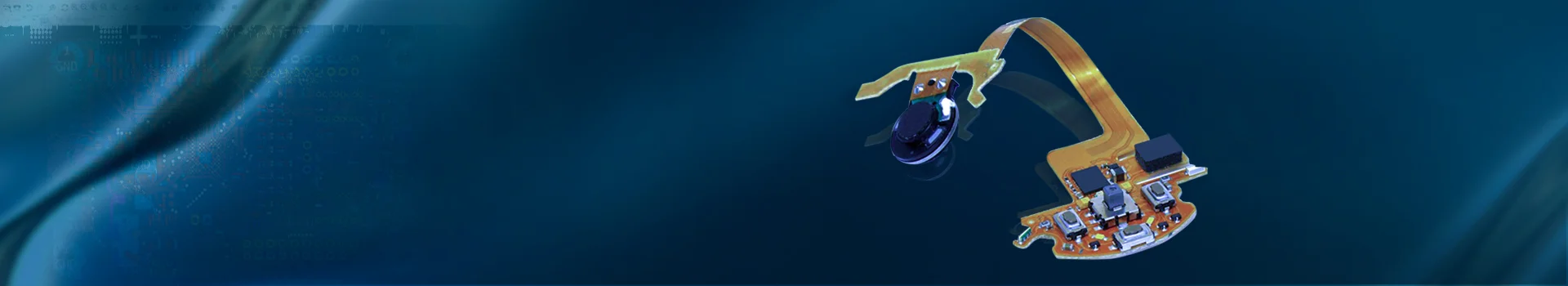 Rigid-Flex PCB Assembly