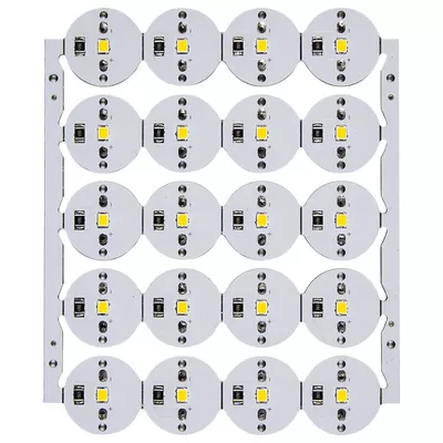 Prototype PCB Assembly SMD Street Light LED