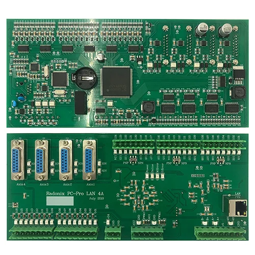 Industrial control board SMT processing