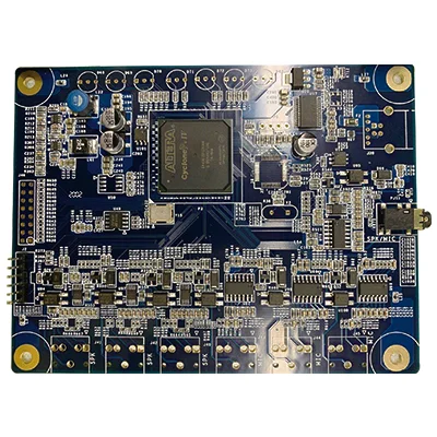 Communication equipment PCB assembly