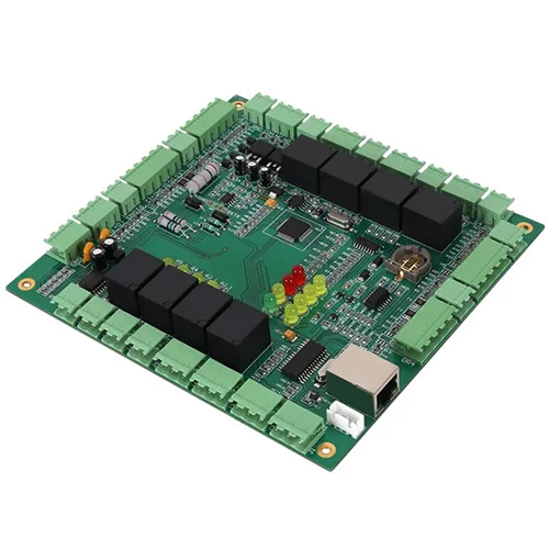 Industrial Automation Prototype PCB Assembly