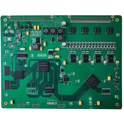 Security Equipment Turnkey PCB Assembly