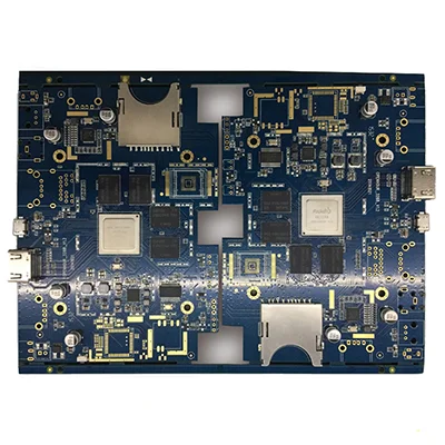 Netcom Prototype PCB Assembly