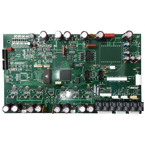 Instrumentation Prototype PCB Assembly