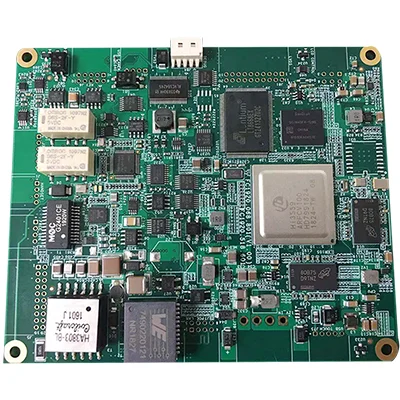 Aviation Components Control Board