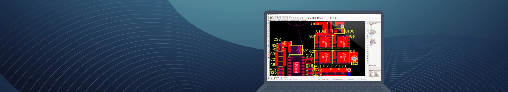 High Voltage PCB Design