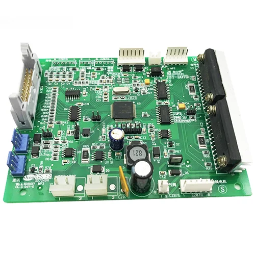 Electronic Device Through Hole PCB Assembly