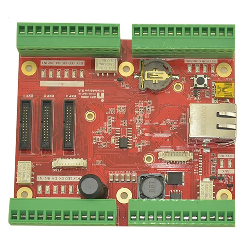 PCB Assembly of Car Remote Control System