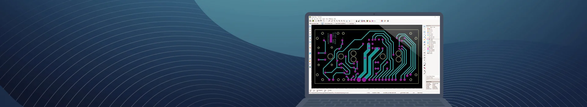 Amplifier PCB Design