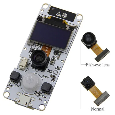 Camera Module Rigid-Flex PCB Assembly