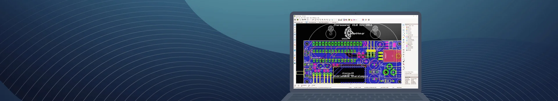 Halogen Free PCB Design