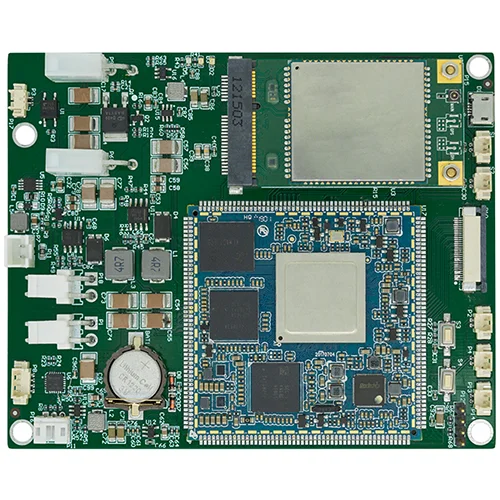 PCB Design of Chemical Air Detector