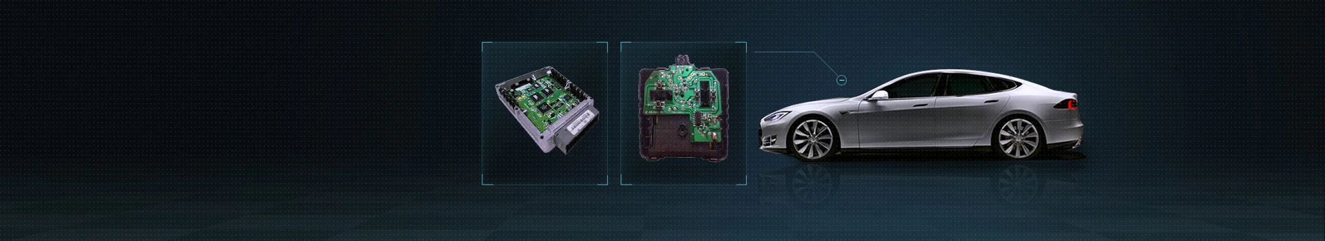 Vehicle electronics