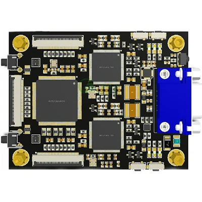 PCBA design of industrial control motherboard