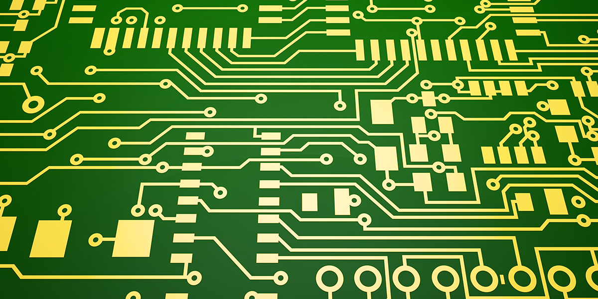 What are the test points in PCB design?